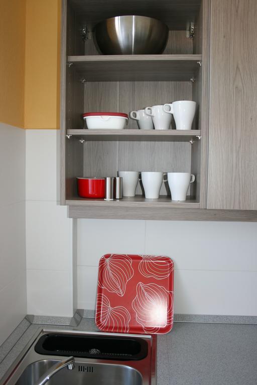 Wohlfuehlen Mit Grossem Balkon Apartment Erfurt Luaran gambar