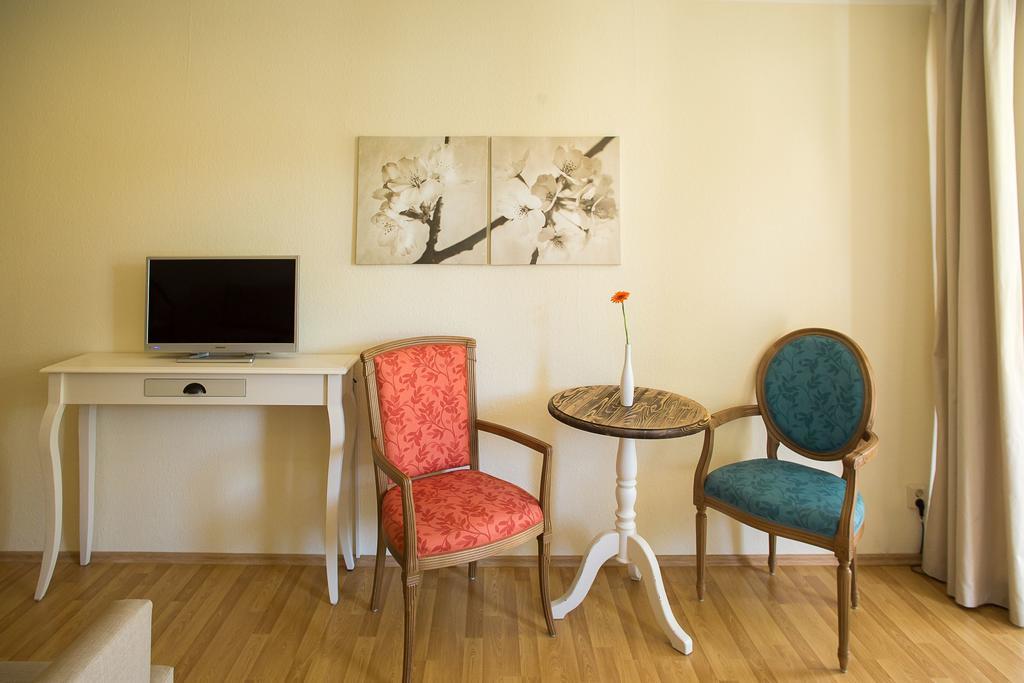 Wohlfuehlen Mit Grossem Balkon Apartment Erfurt Luaran gambar