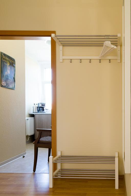 Wohlfuehlen Mit Grossem Balkon Apartment Erfurt Luaran gambar