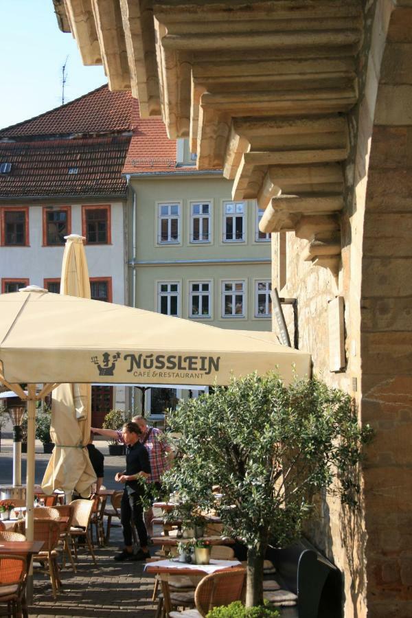 Wohlfuehlen Mit Grossem Balkon Apartment Erfurt Luaran gambar